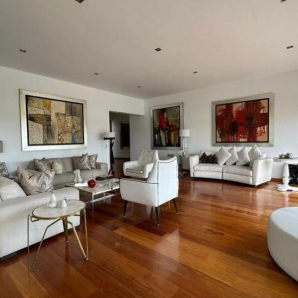 Departamento en alquiler en San Isidro