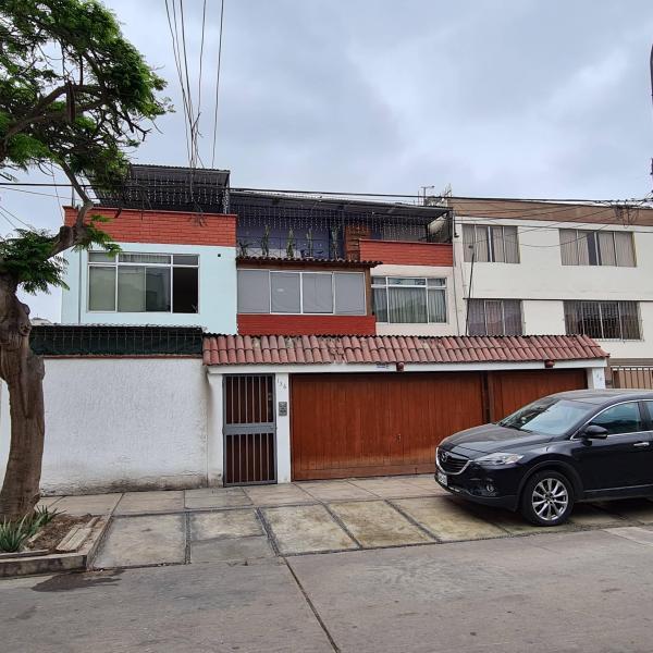 Casa en venta en San Borja