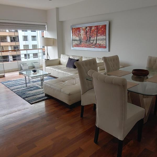 Departamento en venta en Miraflores