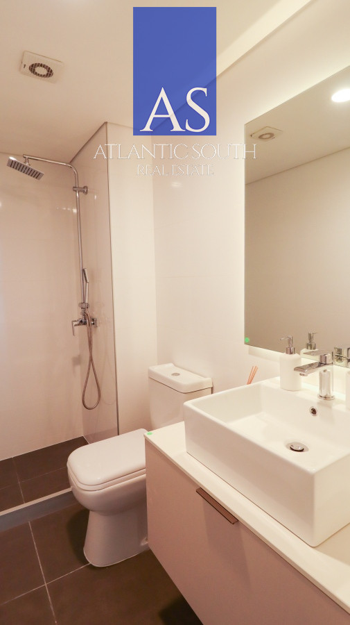 Apartamento 2 dormitorios piso alto More Atlantico shopping