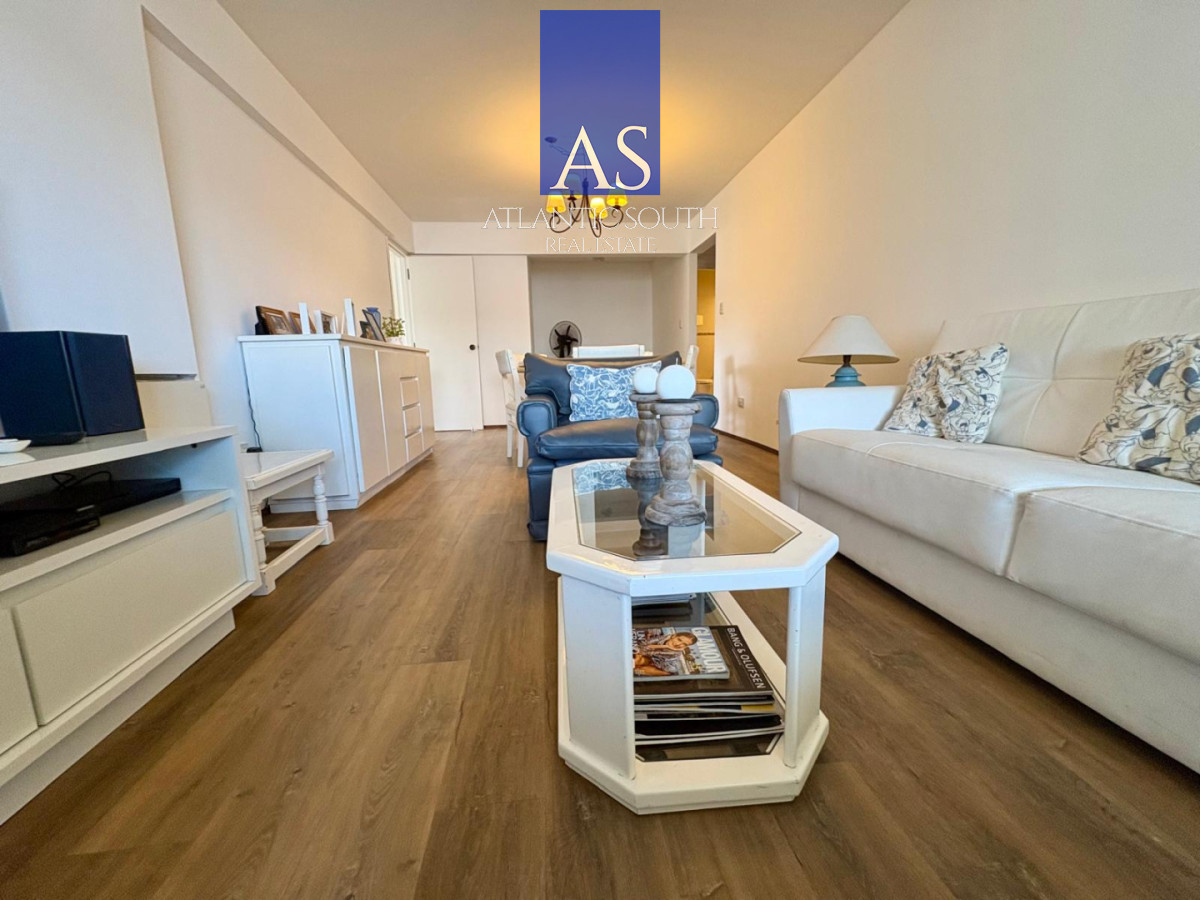 Apartamento en venta en Playa Mansa