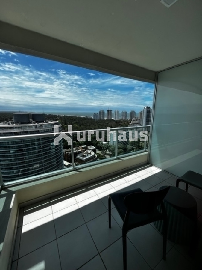 Alquiler Apartamento Un Dormitorio en Punta del Este