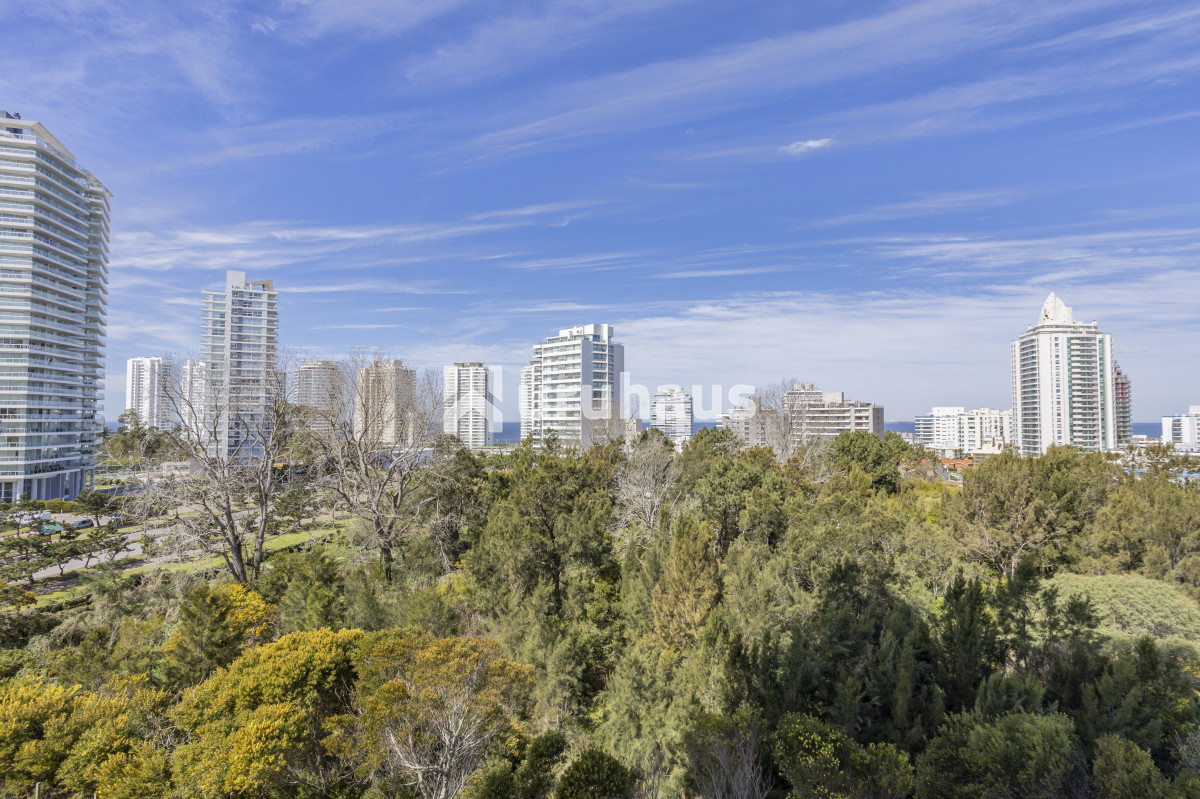ALQUILER APARTAMENTO DOS DORMITORIOS PUNTA DEL ESTE EDIFICIO OCEAN DRIVE