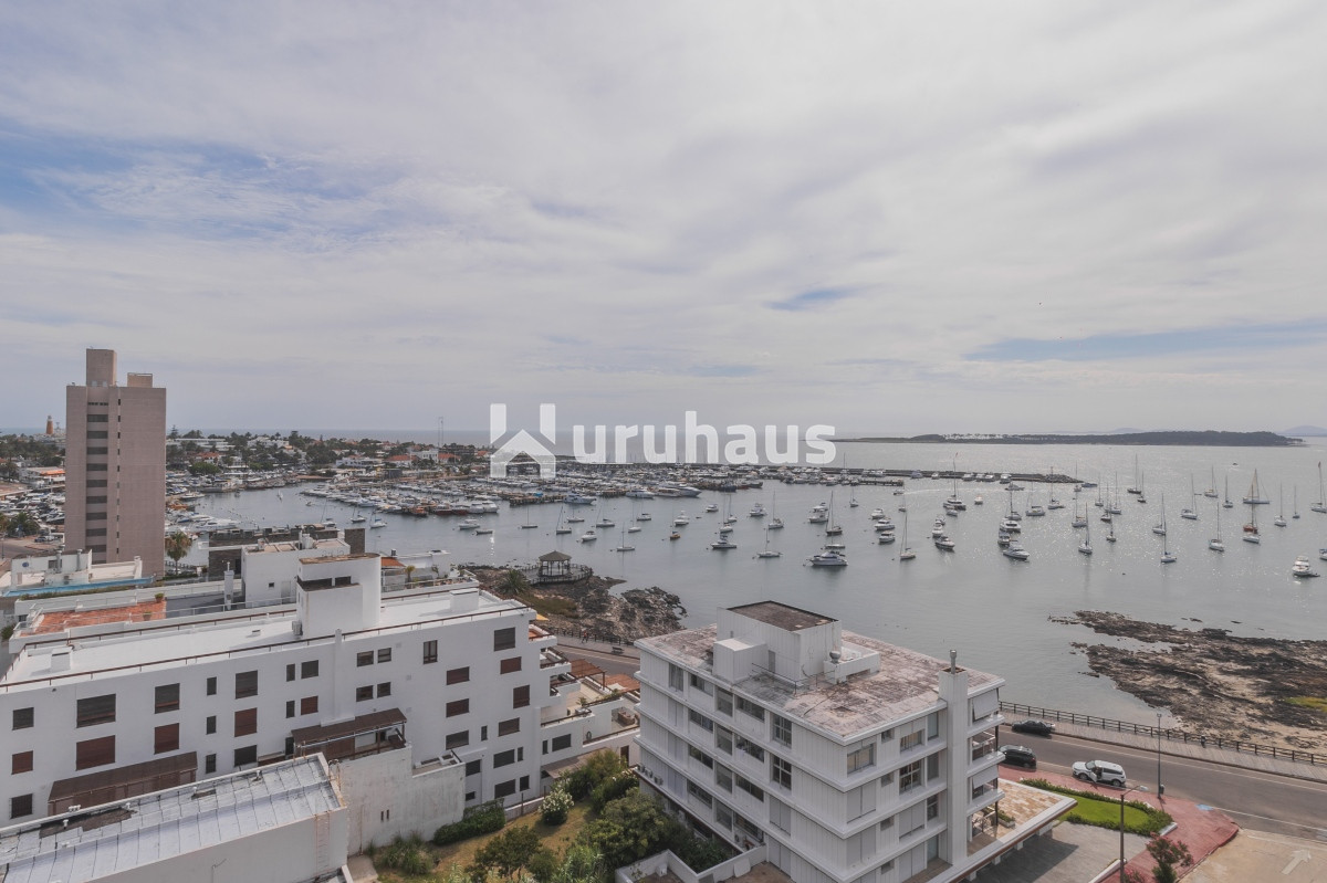 DEPARTAMENTO DE 2 DORMITORIOS EN ALQUILER EN PENINSULA