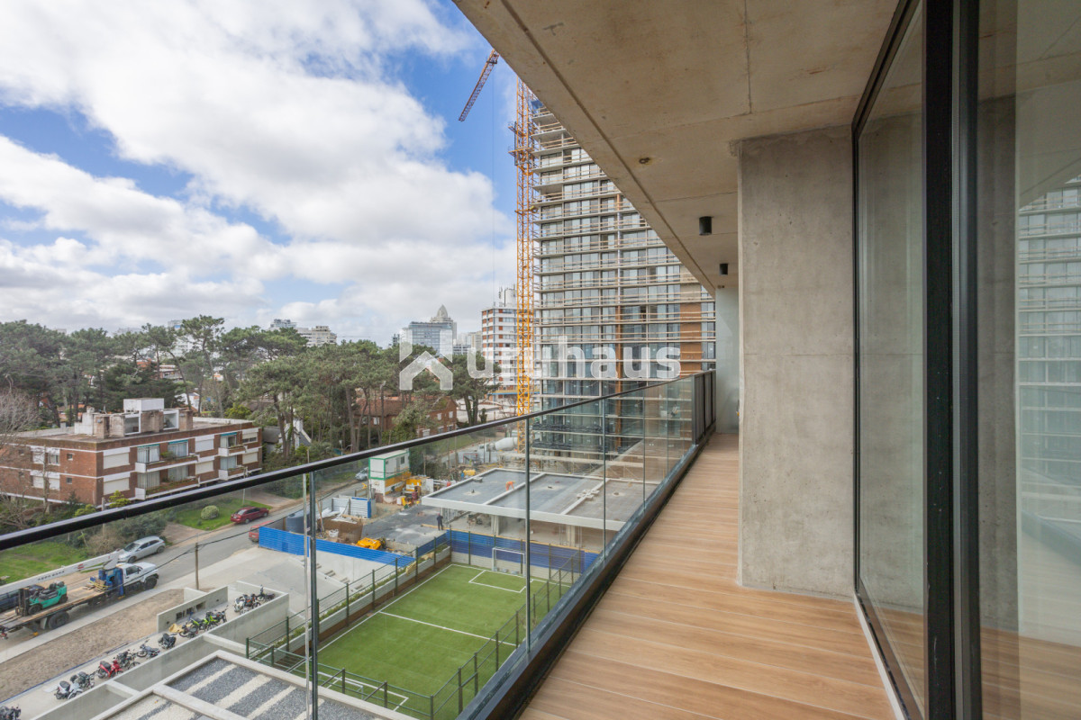 VENTA DEPARTAMENTO PUNTA DEL ESTE TORRE DEL ESTE - foto 1