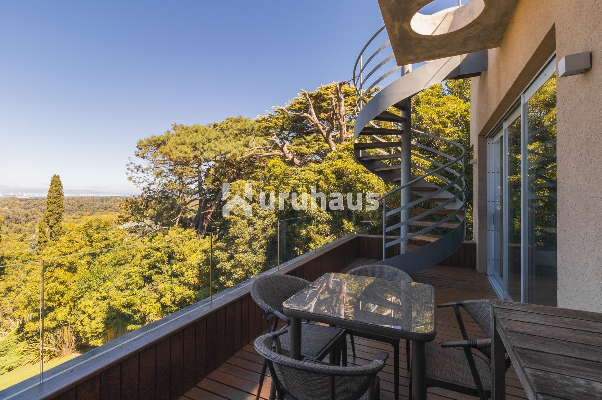 Apartamento en alquiler en Punta Ballena