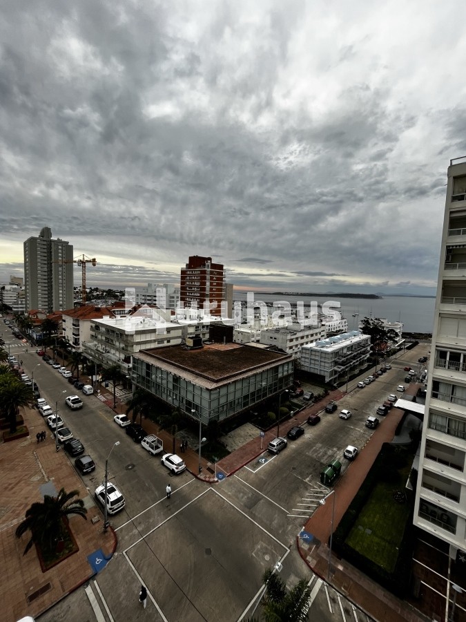 Alquier apartamento 3 dormitorios - Punta del Este - Vista al Puerto