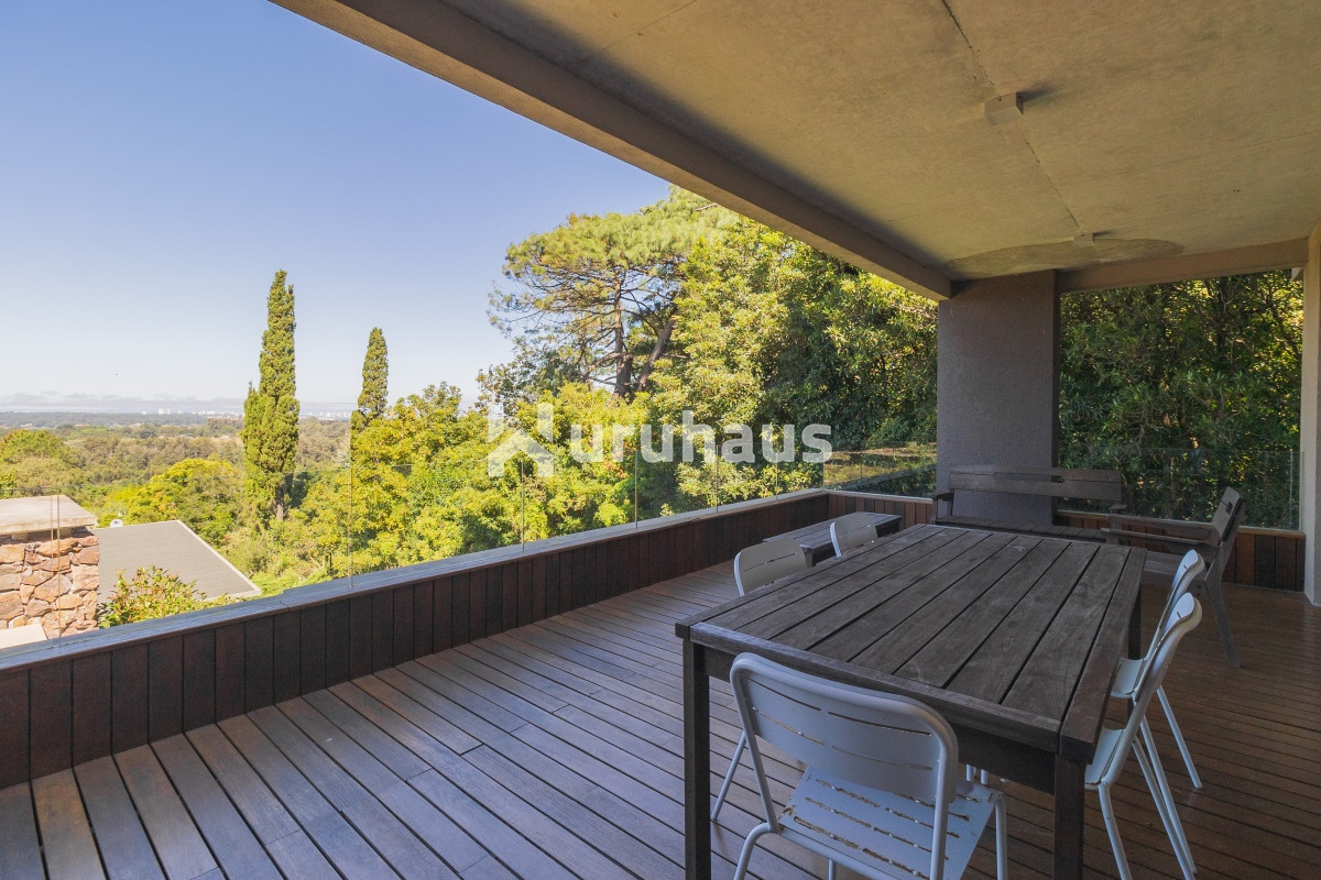 Apartamento en alquiler en Punta Ballena