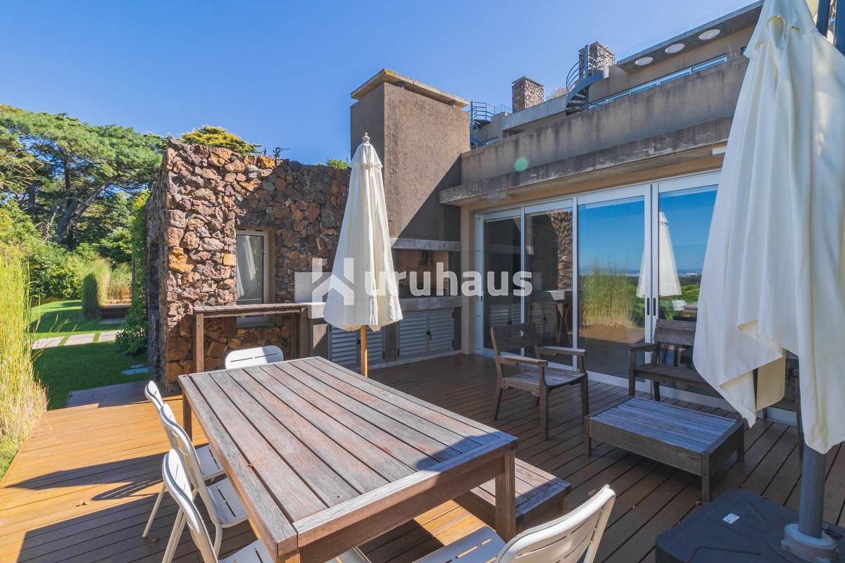 Apartamento en alquiler en Punta Ballena