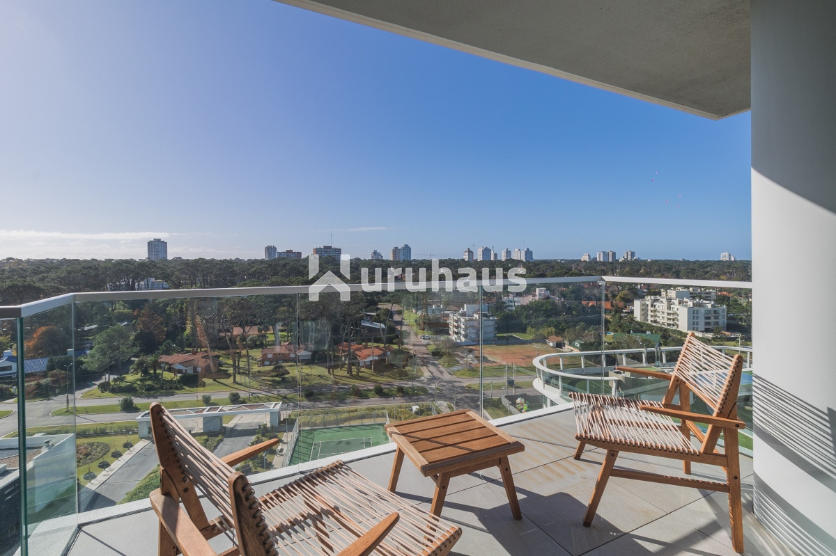 Apartamento en alquiler en Playa Mansa