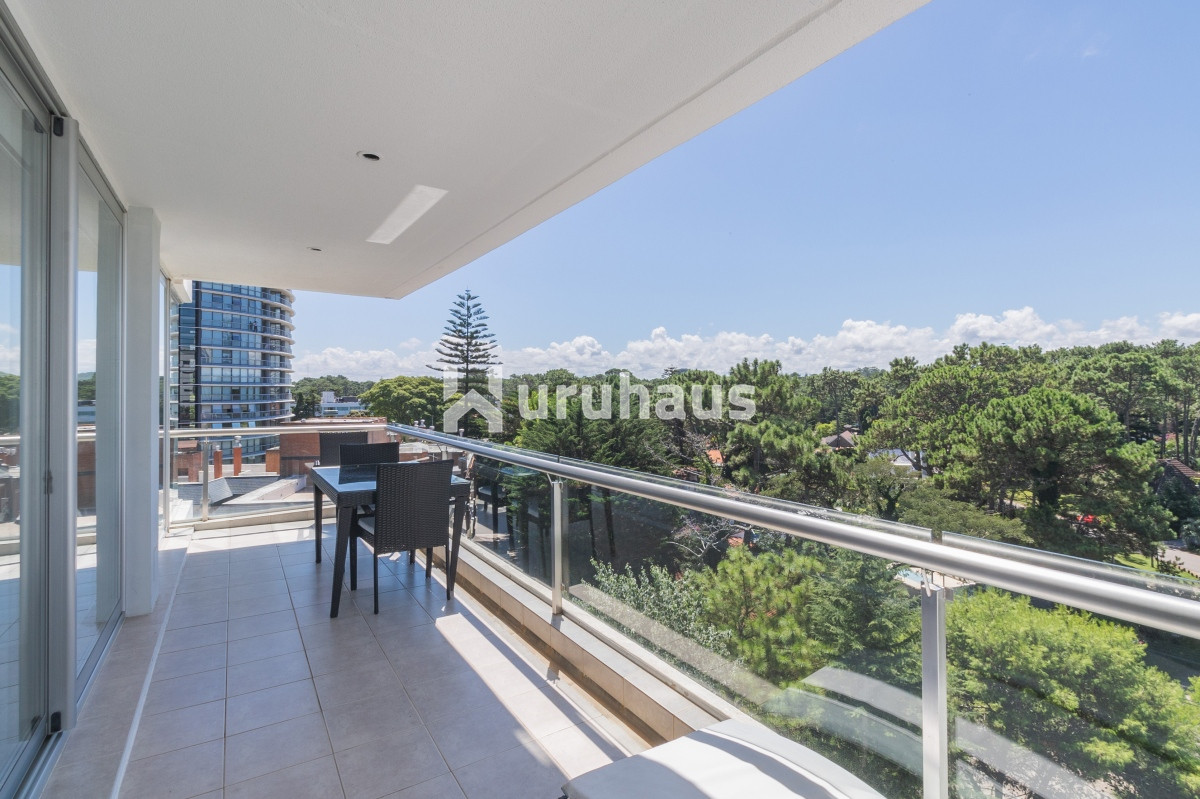 Apartamento en alquiler en Roosevelt
