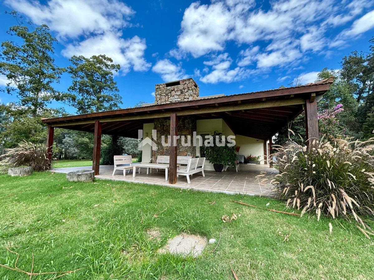 Casa en venta en Laguna del Sauce