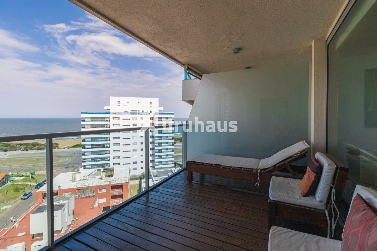 TORRE O - PENTHOUSE CON PARRILLERO Y JACUZZI - PLAYA BRAVA