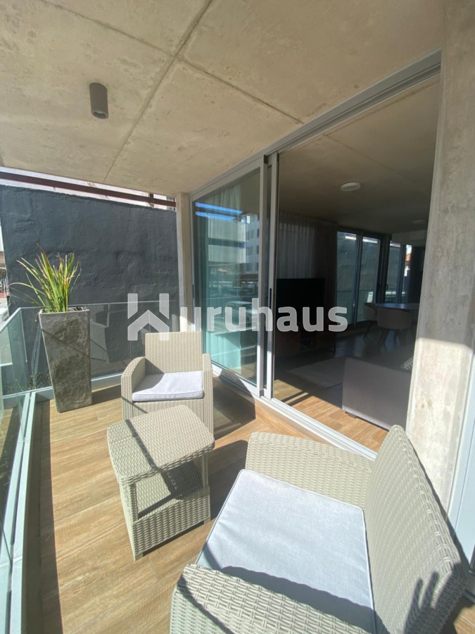 Apartamento en alquiler en Península