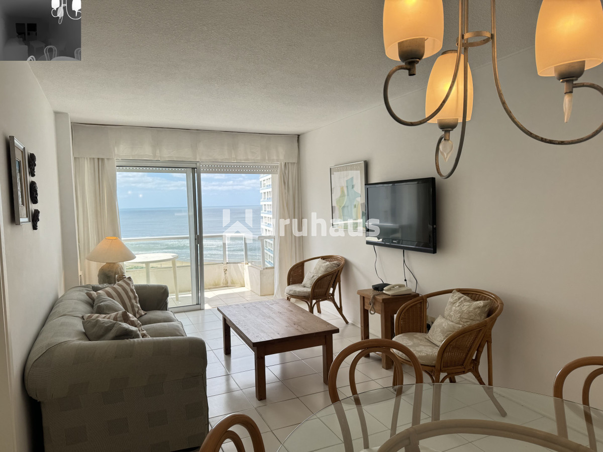 DEPARTAMENTO EN VENTA TORRE MARINA PLAYA BRAVA