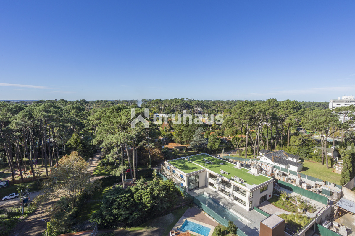 ALQUILER APARTAMENTO DOS DORMITORIOS PUNTA DEL ESTE