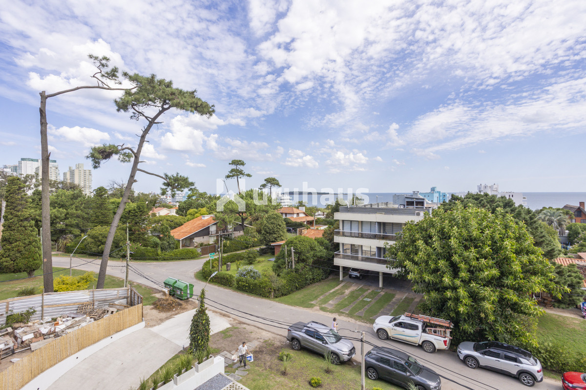 Apartamento en alquiler en Playa Mansa