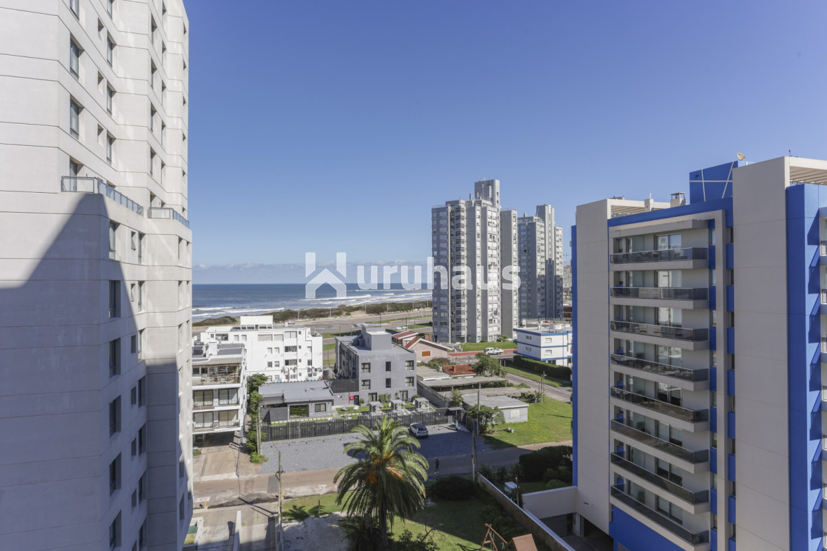 VENTA DEPARTAMENTO 2 DORMITORIOS AIDY GRILL PLAYA BRAVA ARENAS DEL MAR