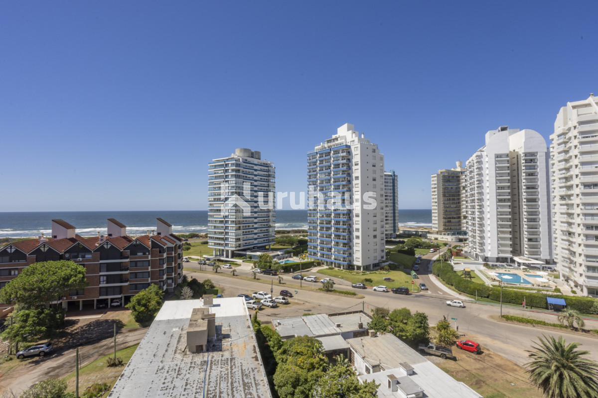 VENTA DEPARTAMENTO PLAYA BRAVA FOREST TOWER 1 DORMITORIOS