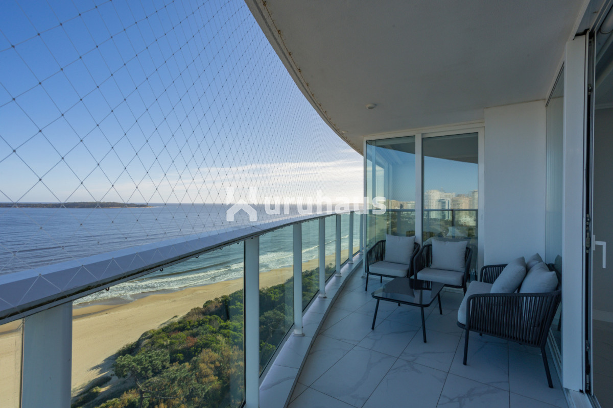 Apartamento en venta en Playa Mansa