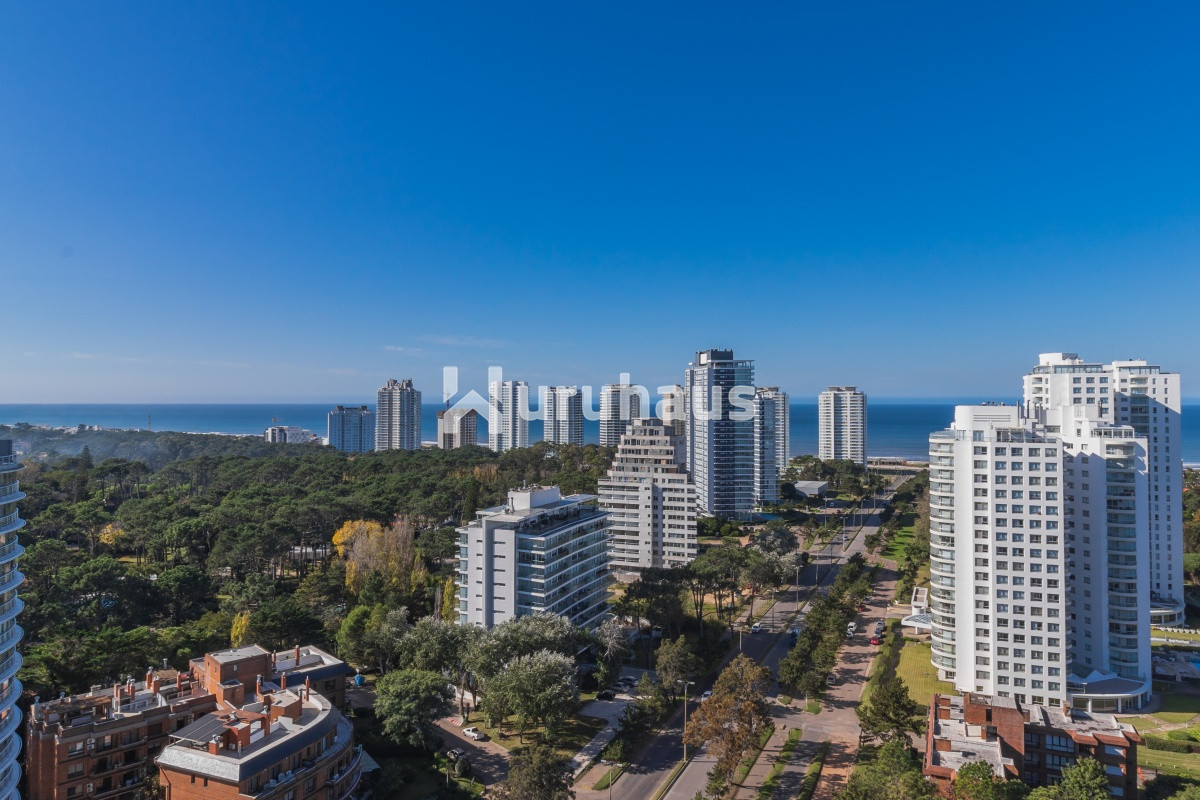 Apartamento en alquiler en Roosevelt