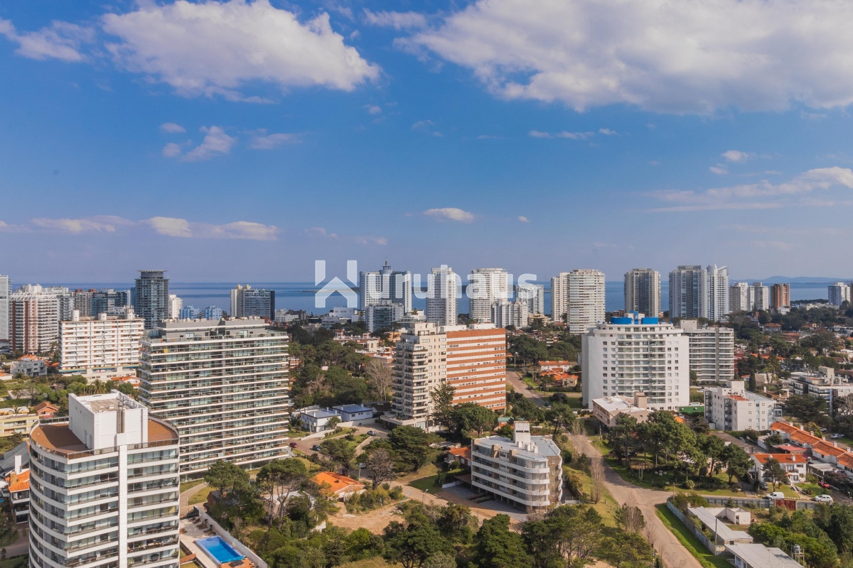 VISTA A LA BRAVA - PISO ALTO 2 DORMITORIOS