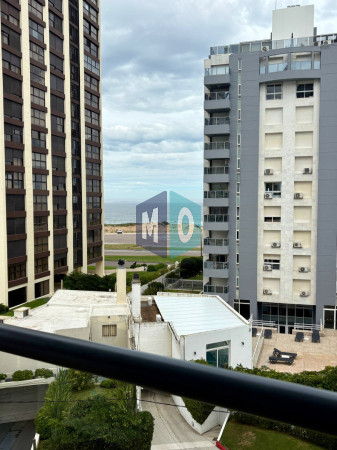 Alquiler Anual o Invernal - 2 dorm con vista - Siglo sol II · Foto 6