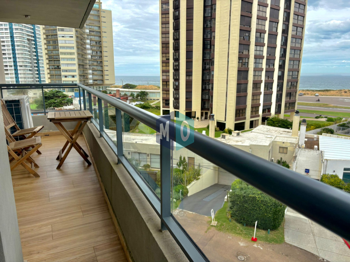 Alquiler Anual o Invernal - 2 dorm con vista - Siglo sol II · Foto 4