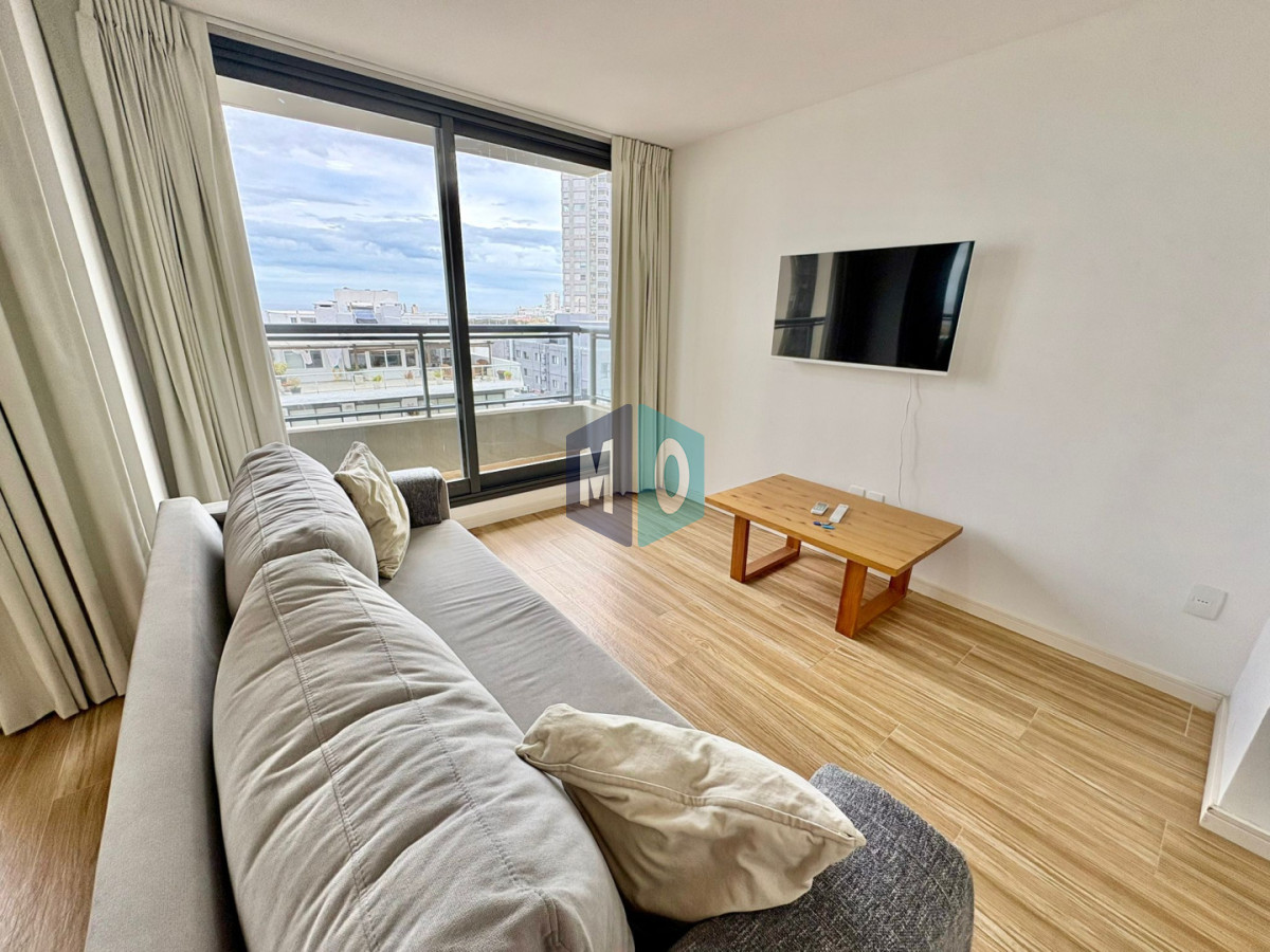 Alquiler Anual o Invernal - 2 dorm con vista - Siglo sol II · Foto 1
