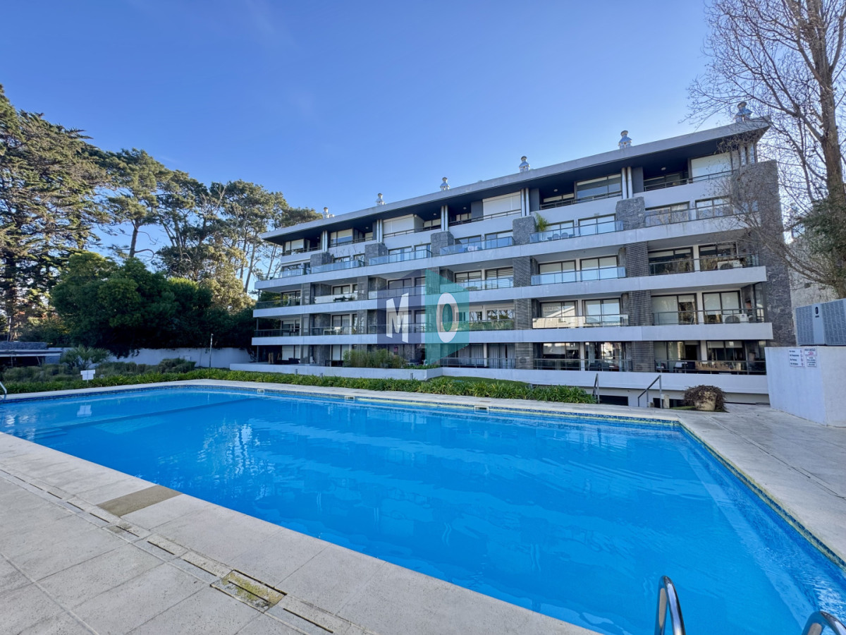 Apartamento alquiler anual punta del este