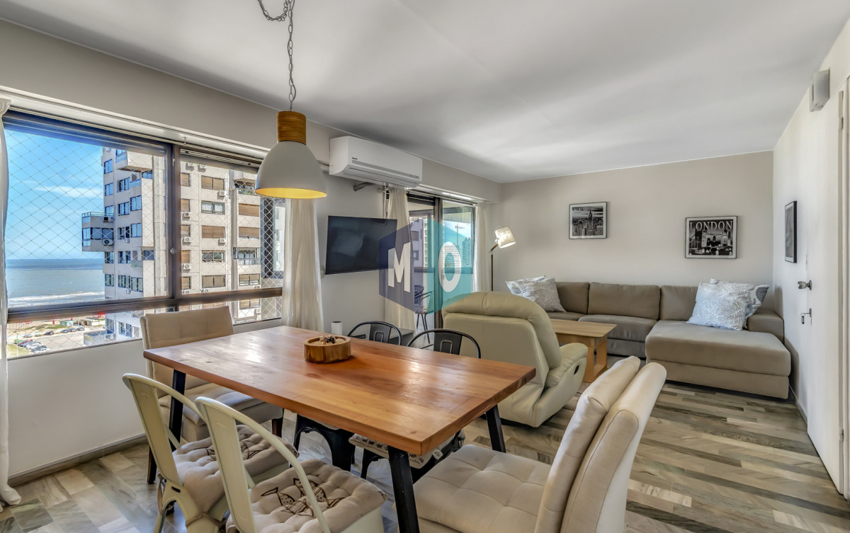 Apartamento en Punta del Este, Brava