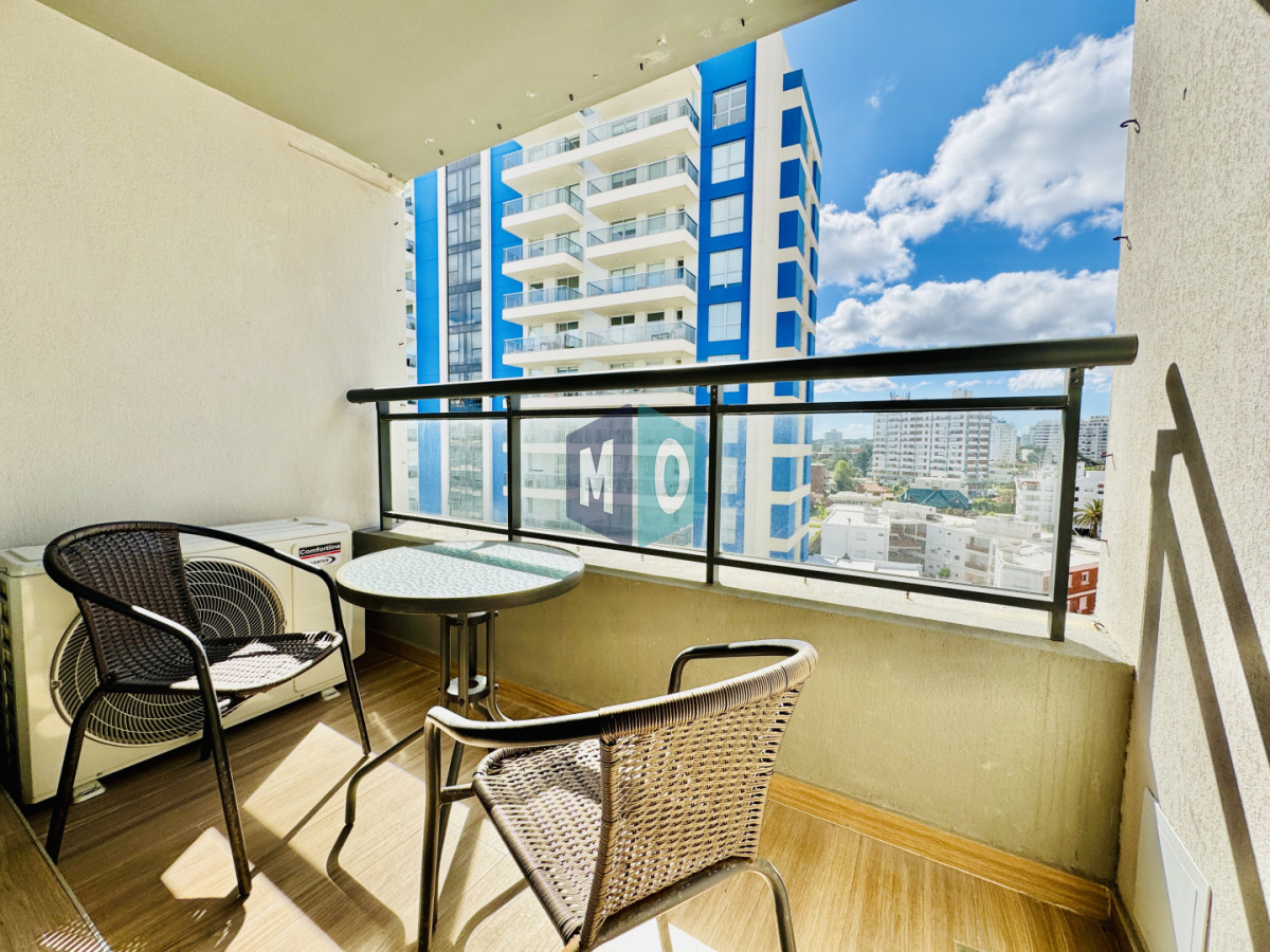 Espectacular apartamento 2 dormitorios