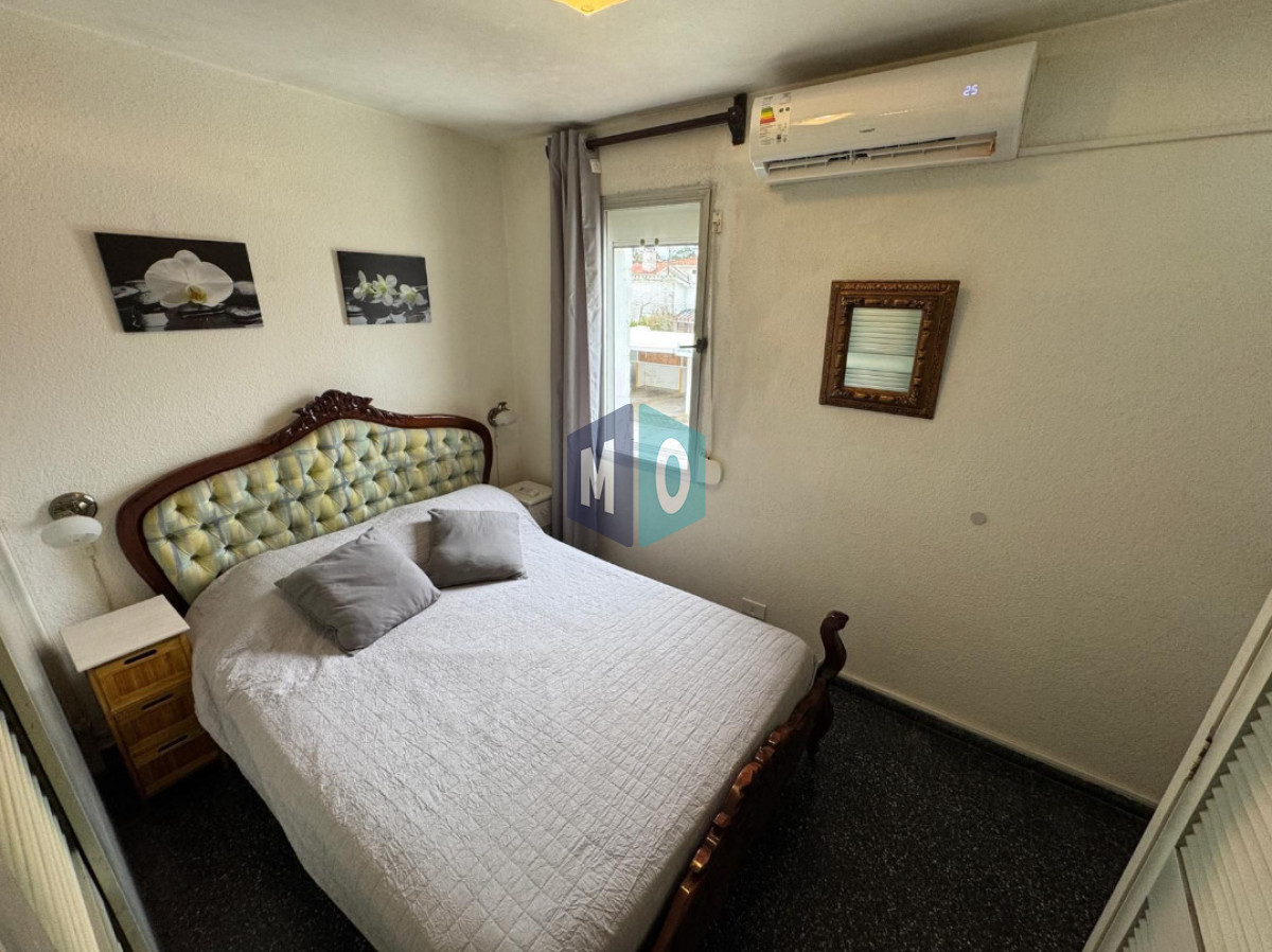 Apartamento Amoblado en Alquiler - Playa Mansa Parada 8 – 1 Dormitorio y Medio, Cochera y GC Incluidos · Foto 12