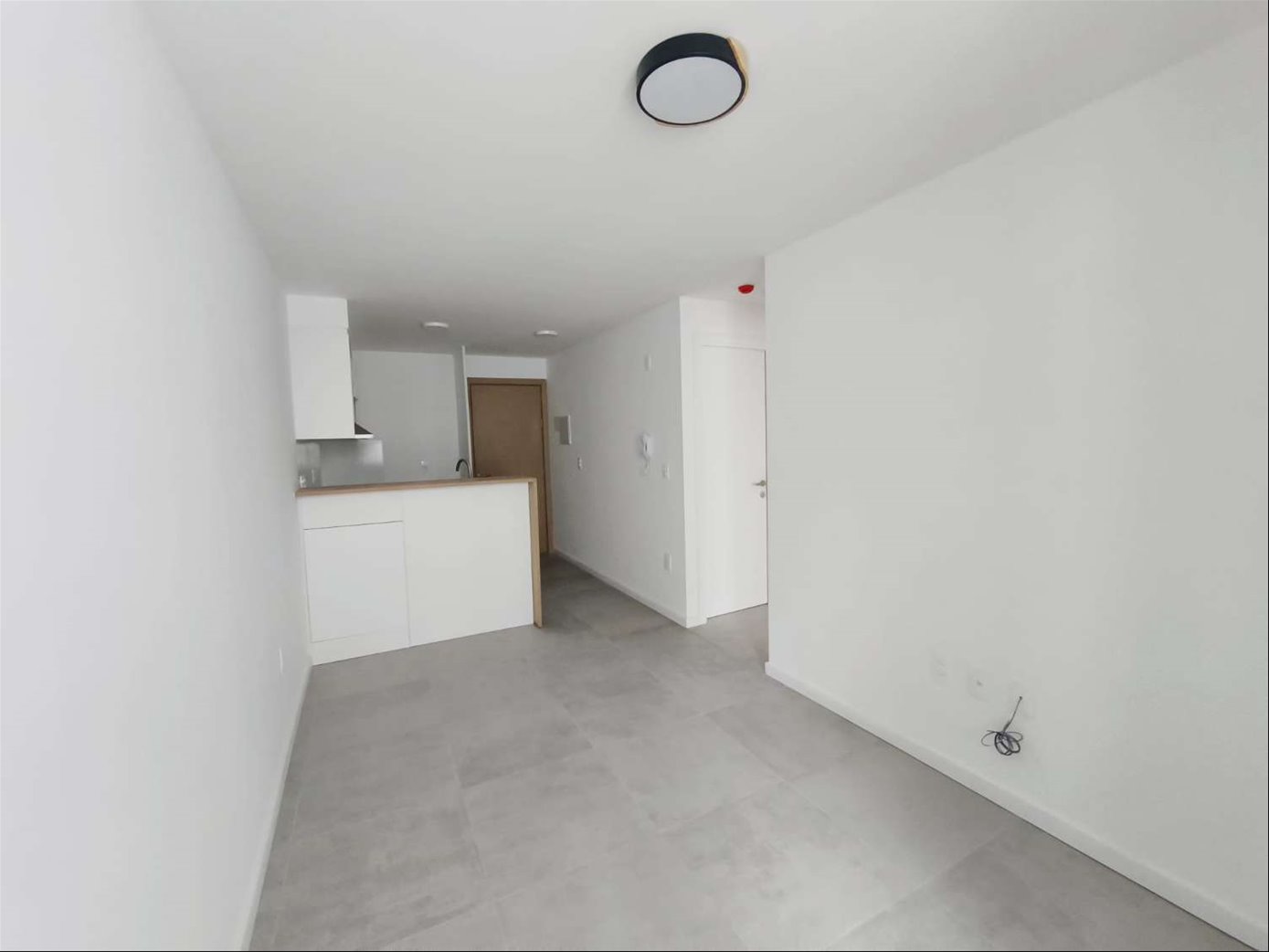Alquiler Apartamento 1 Dormitorio en el Centro a Estrenar con Patio de uso exclusivo