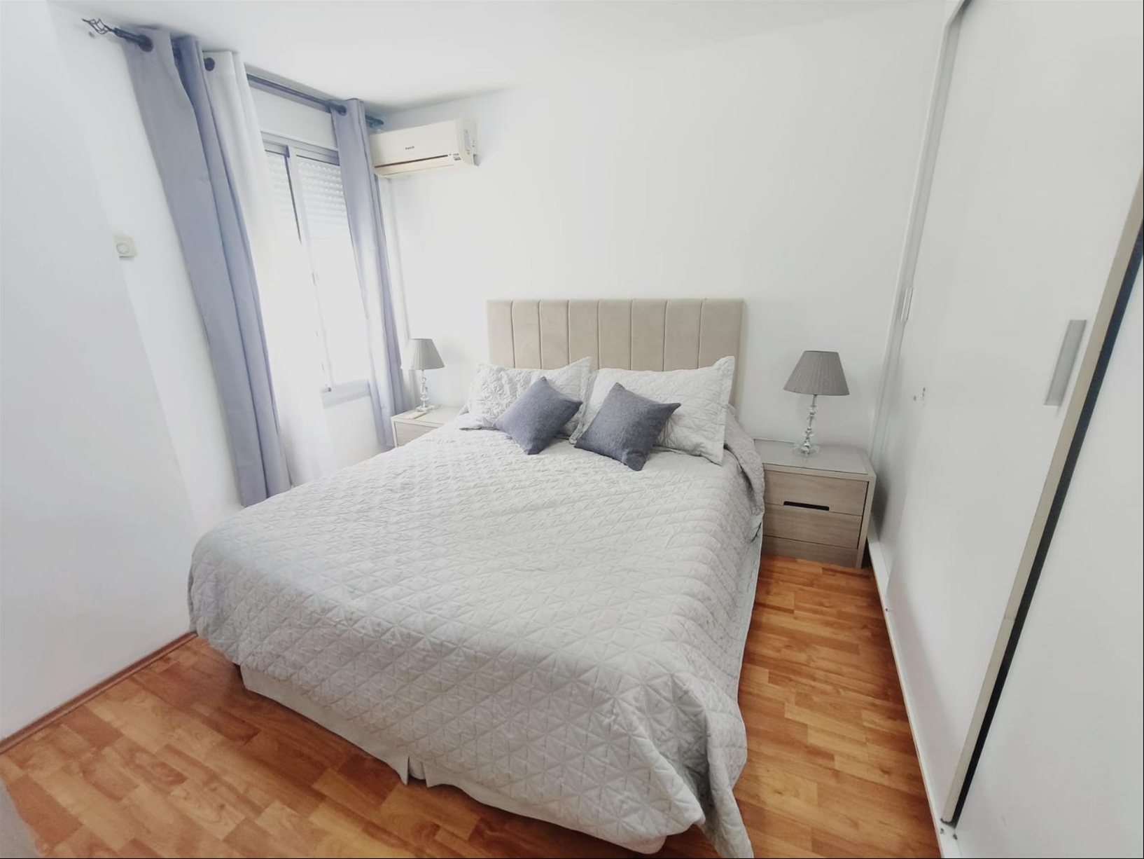 Alquiler Apartamento 2 Dormitorios con Gran Terraza y Garage Doble en Buceo · Foto 10