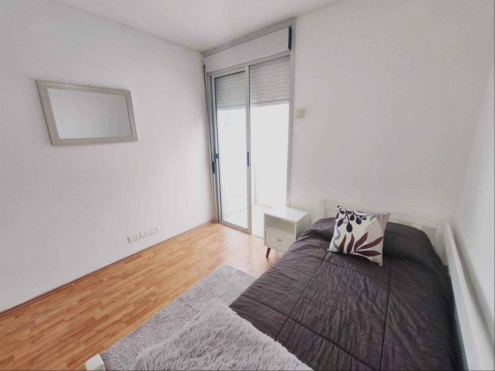 Alquiler Apartamento 2 Dormitorios con Gran Terraza y Garage Doble en Buceo · Foto 12
