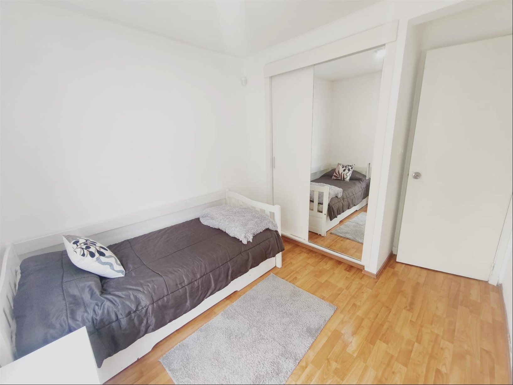 Alquiler Apartamento 2 Dormitorios con Gran Terraza y Garage Doble en Buceo · Foto 11