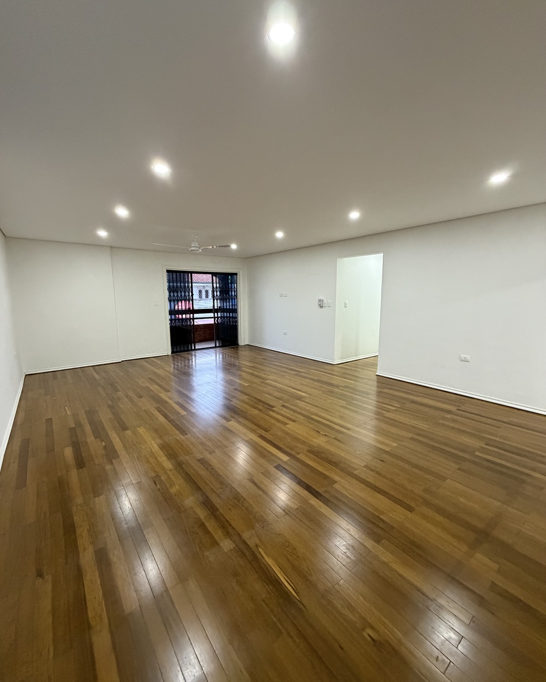 Departamento en alquiler en Villa Morra