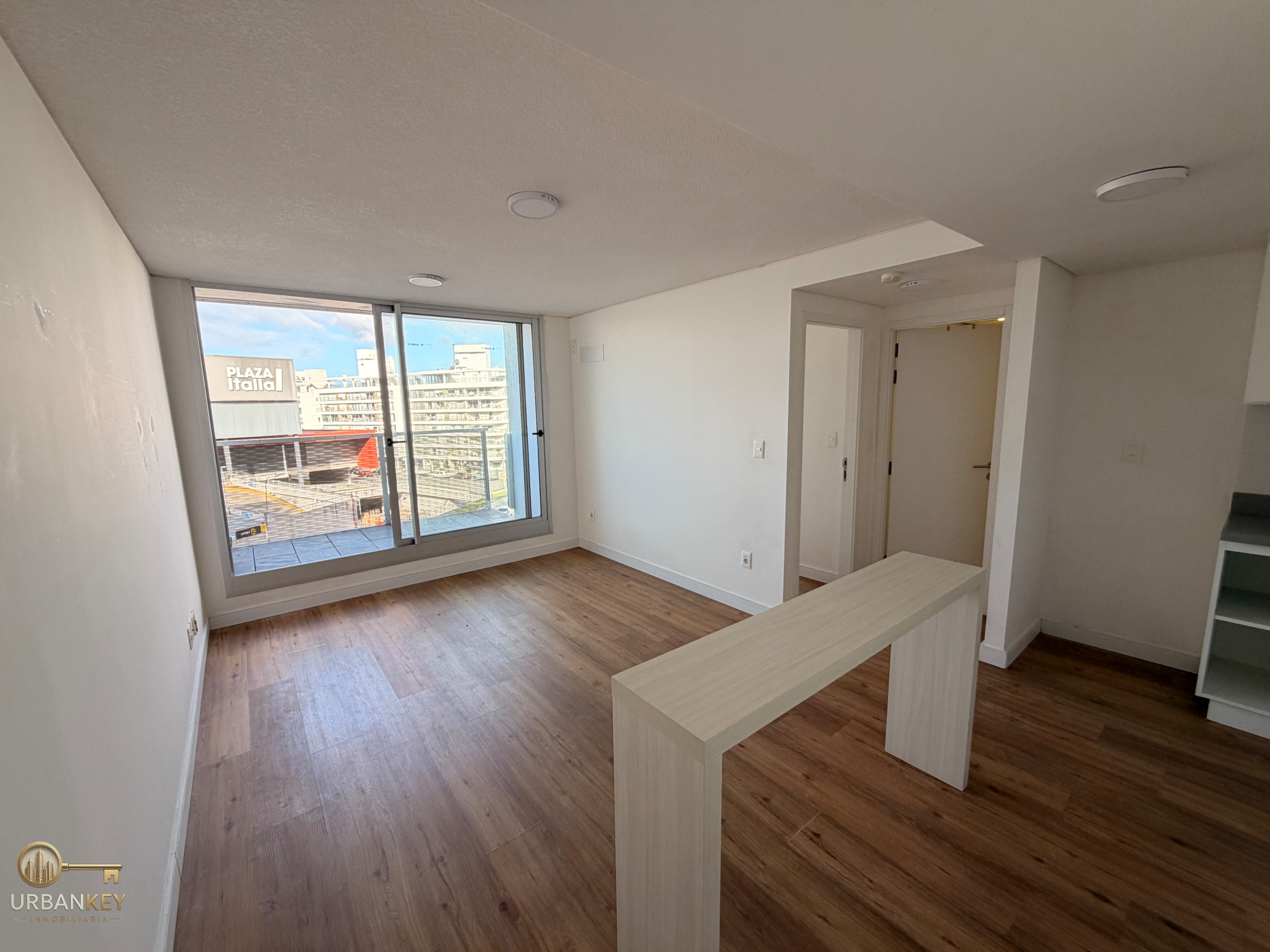 ALQUILER APARTAMENTO 1 DORMITORIO TERRAZA Y AMENITIES EN MALVIN FRENTE A PLAZA ITALIA  | DISTRITO M · Foto 1