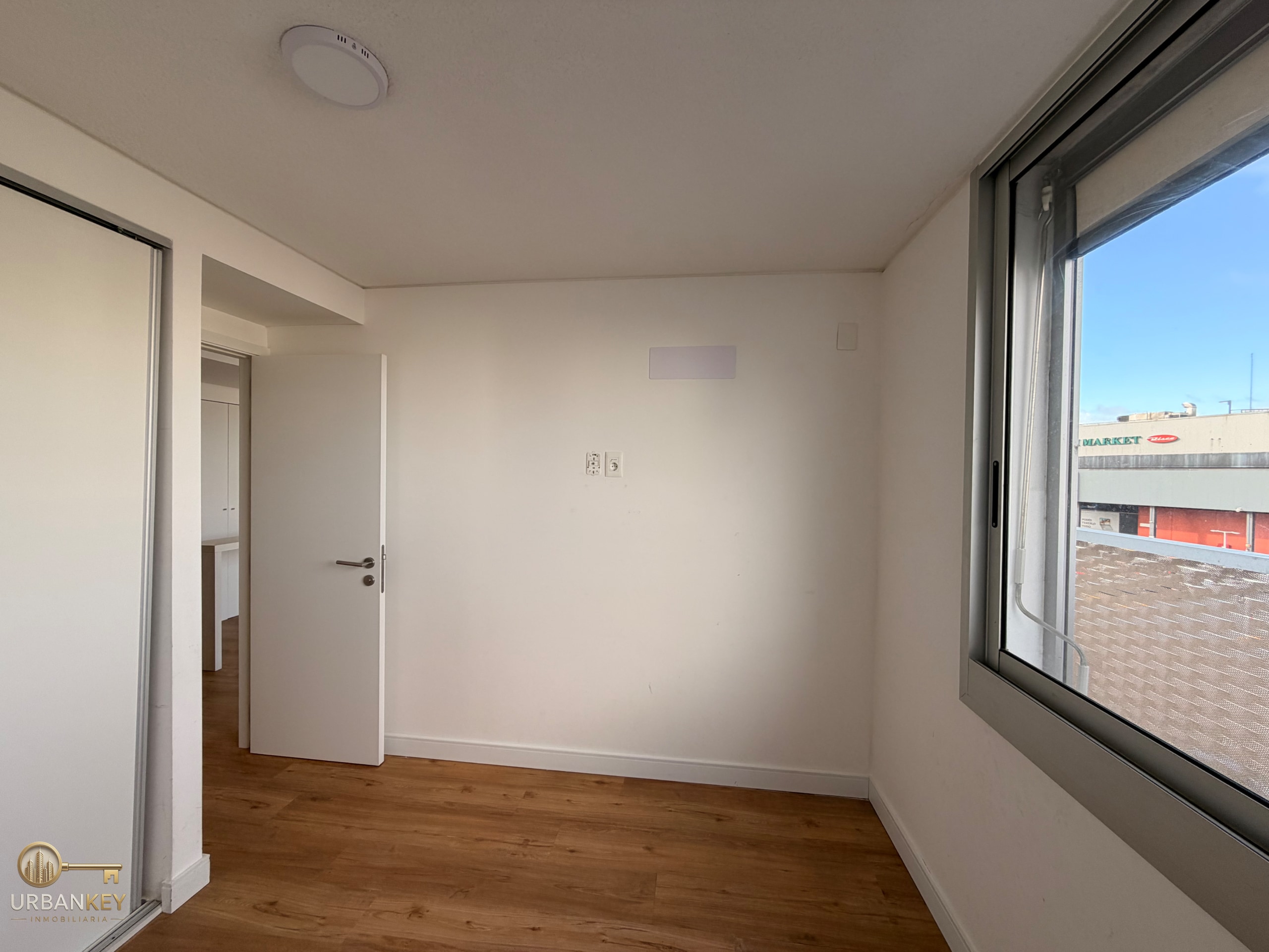 ALQUILER APARTAMENTO 1 DORMITORIO TERRAZA Y AMENITIES EN MALVIN FRENTE A PLAZA ITALIA  | DISTRITO M · Foto 11