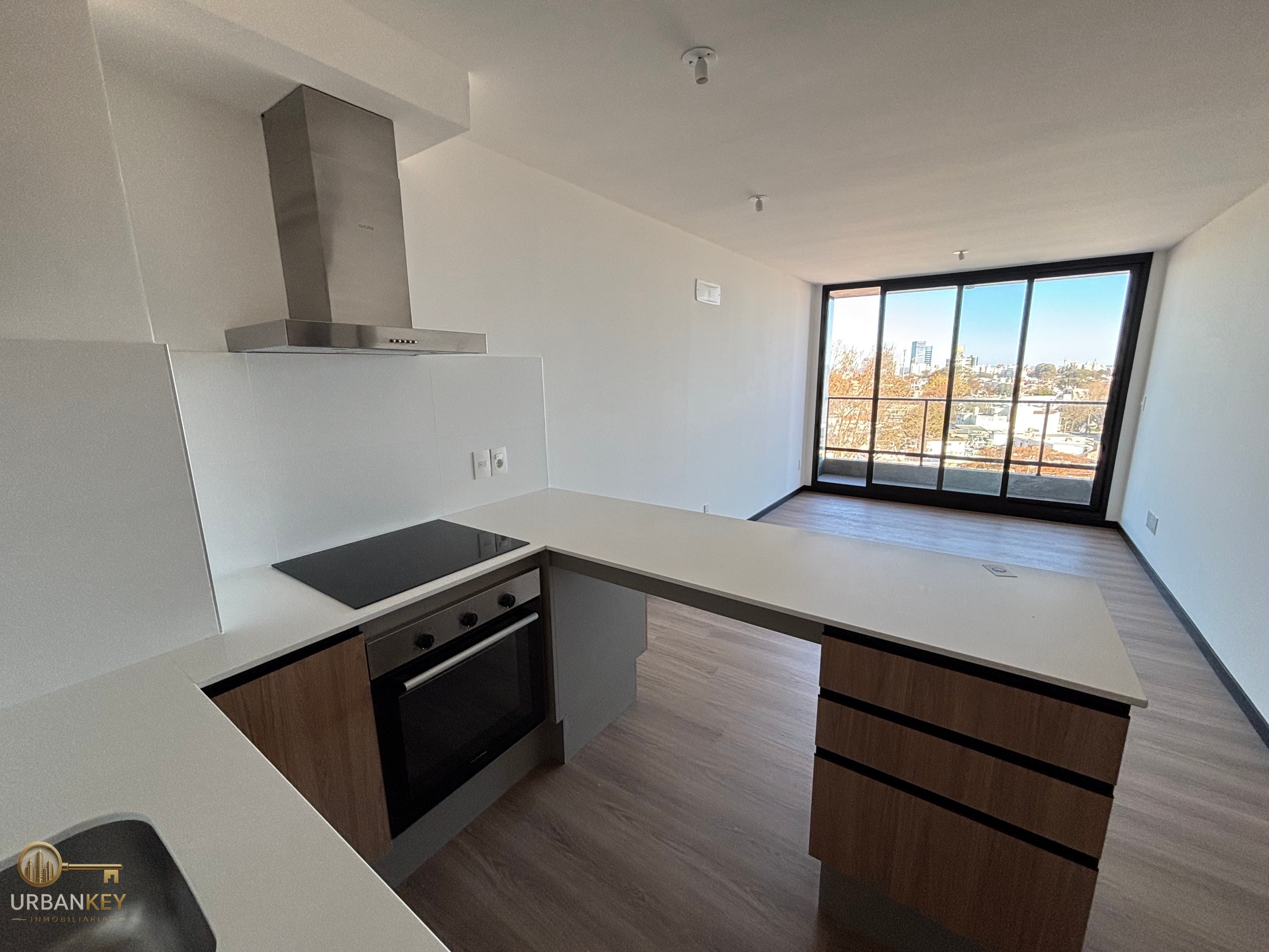 ALQUILER APARTAMENTO A ESTRENAR DE 1 DORMITORIO CON BALCON EN PARQUE BATLLE · Photo 2