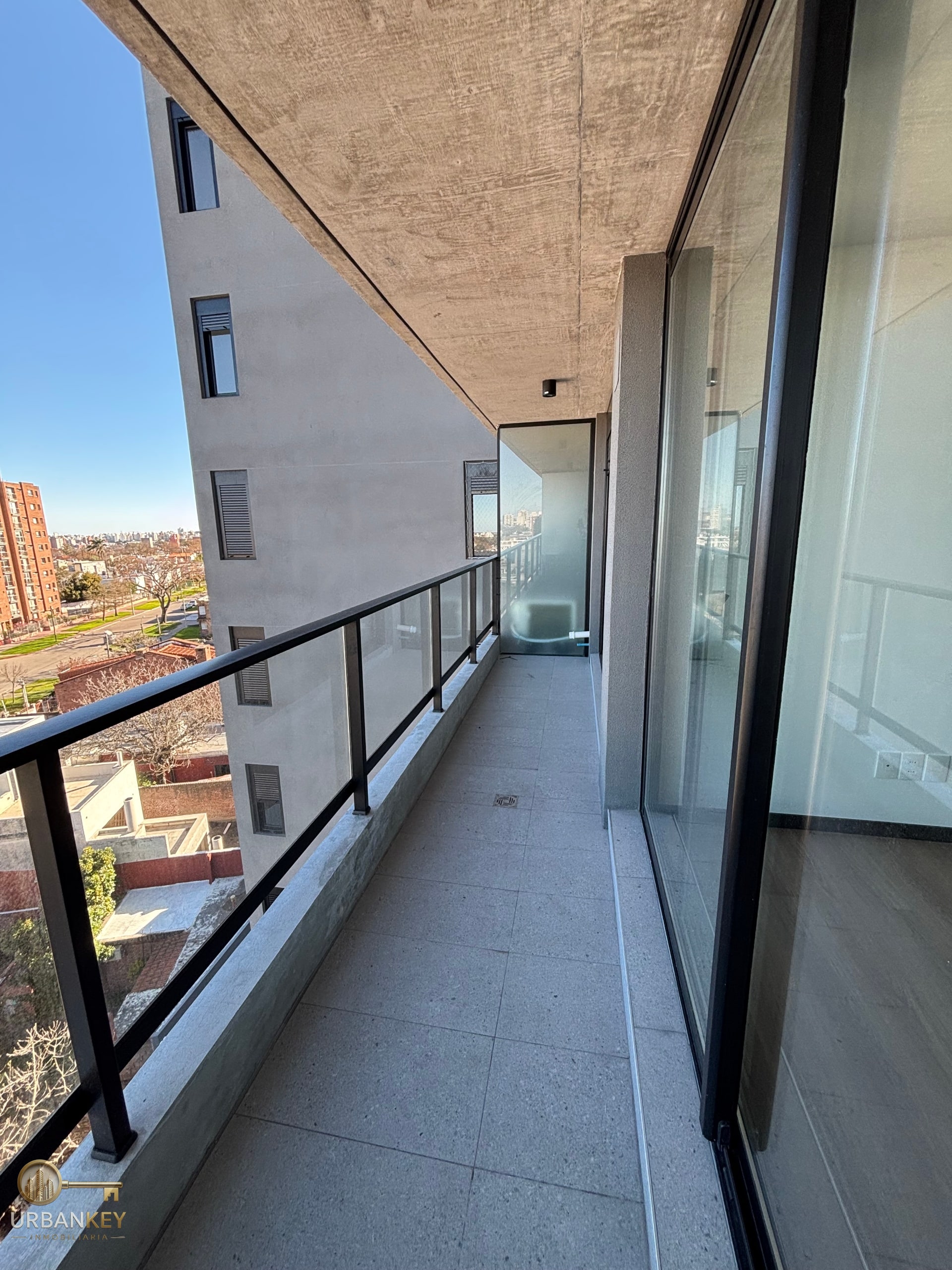 ALQUILER APARTAMENTO A ESTRENAR DE 1 DORMITORIO CON BALCON EN PARQUE BATLLE · Photo 10
