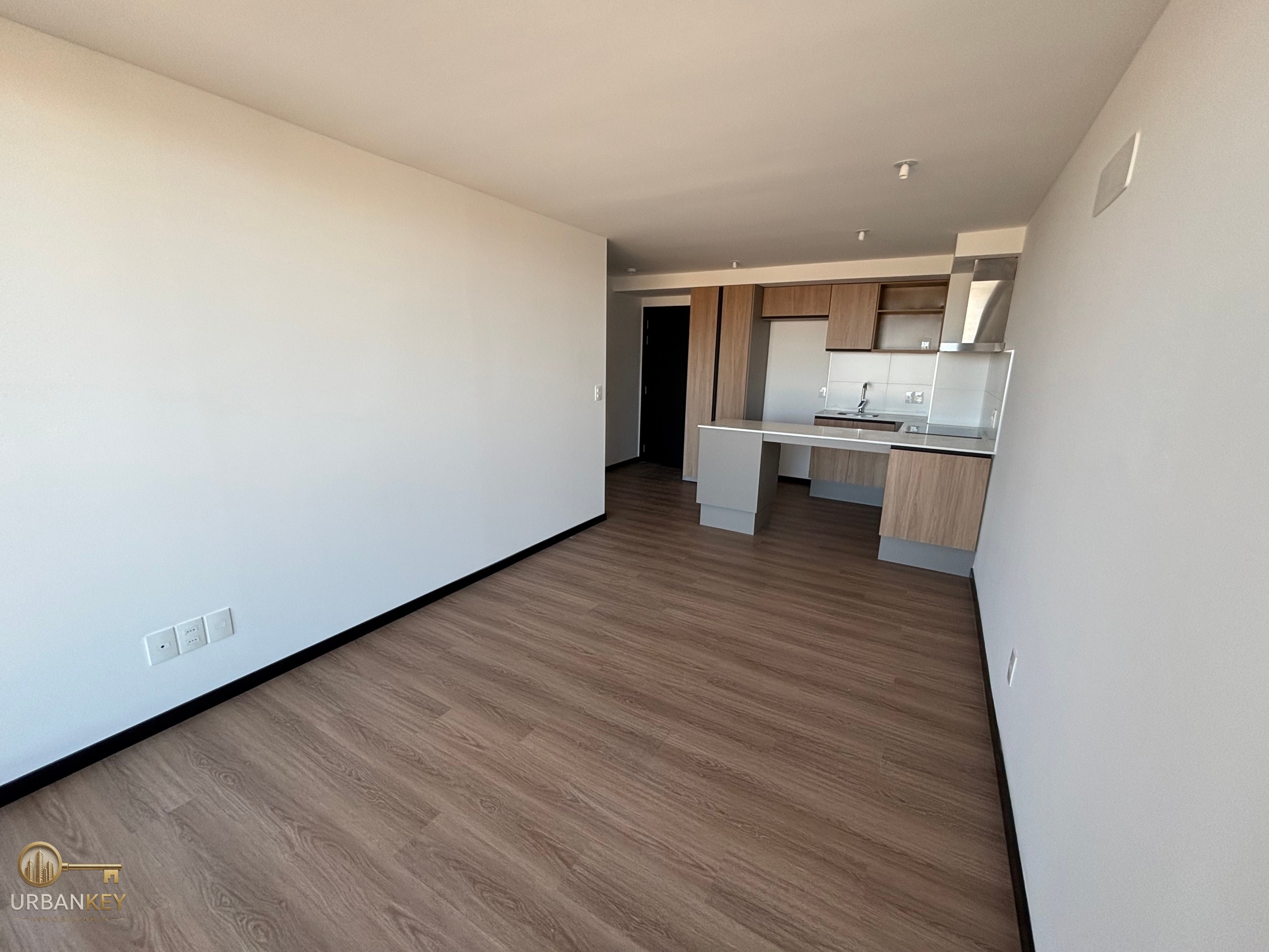 ALQUILER APARTAMENTO A ESTRENAR DE 1 DORMITORIO CON BALCON EN PARQUE BATLLE · Photo 4