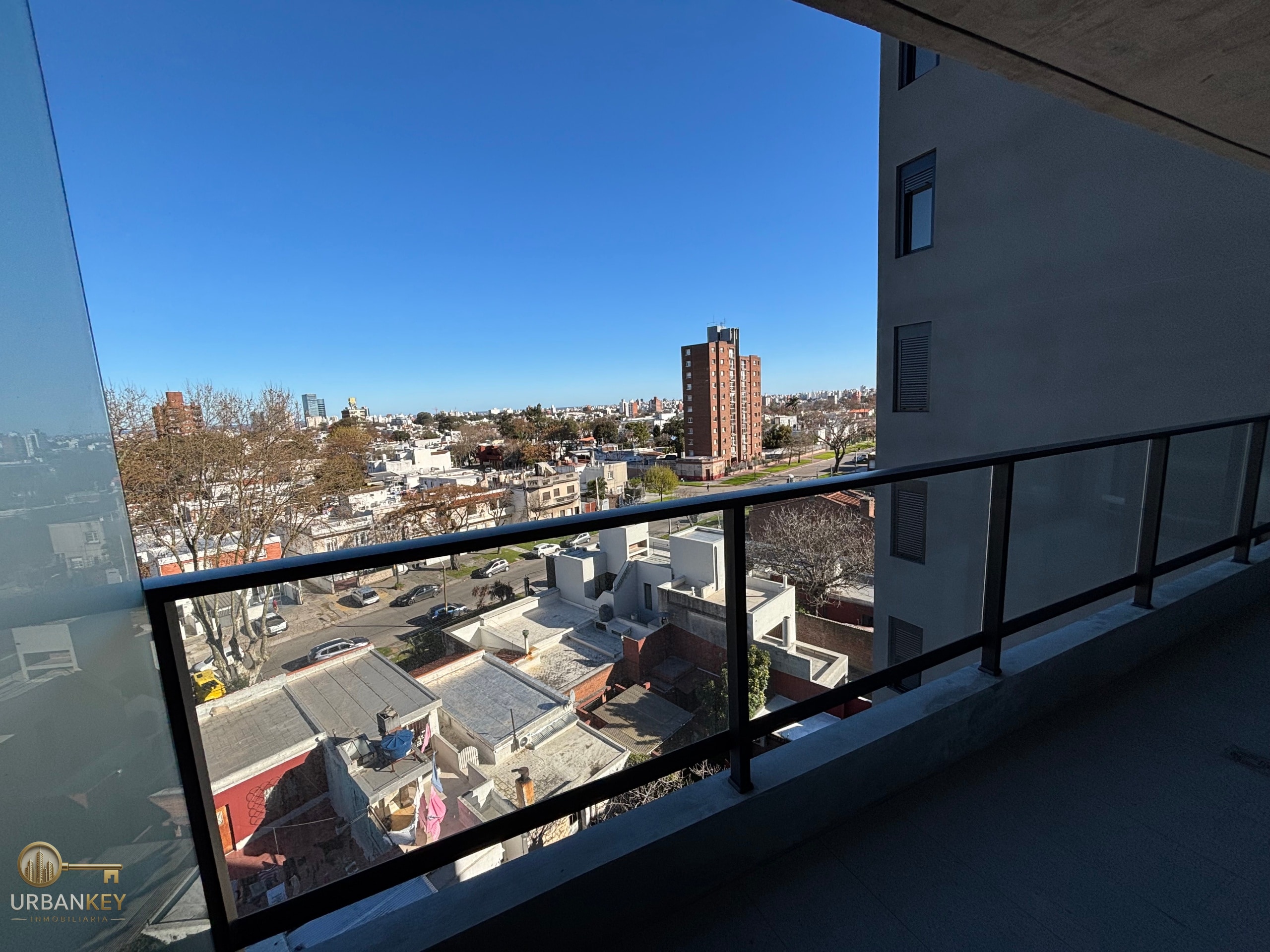 ALQUILER APARTAMENTO A ESTRENAR DE 1 DORMITORIO CON BALCON EN PARQUE BATLLE · Photo 12
