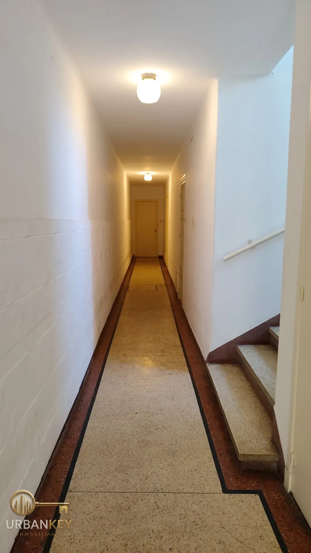 ALQUILER APARTAMENTO DE 1 DORMITORIO CON PATIO EN PARQUE BATLLE / BUCEO · Foto 6