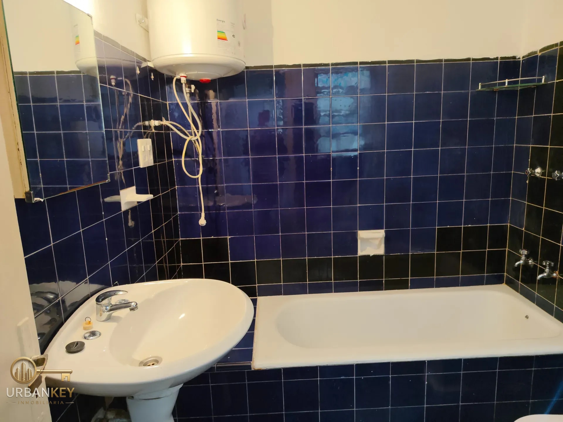 ALQUILER APARTAMENTO DE 1 DORMITORIO CON PATIO EN PARQUE BATLLE / BUCEO · Foto 5