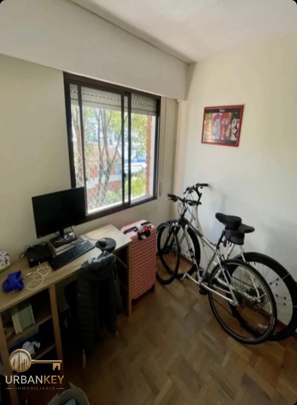 Alquiler de Apartamento de 2 Dormitorios Cochera, ACEPTA DEP BHU Parque Batlle · Foto 12