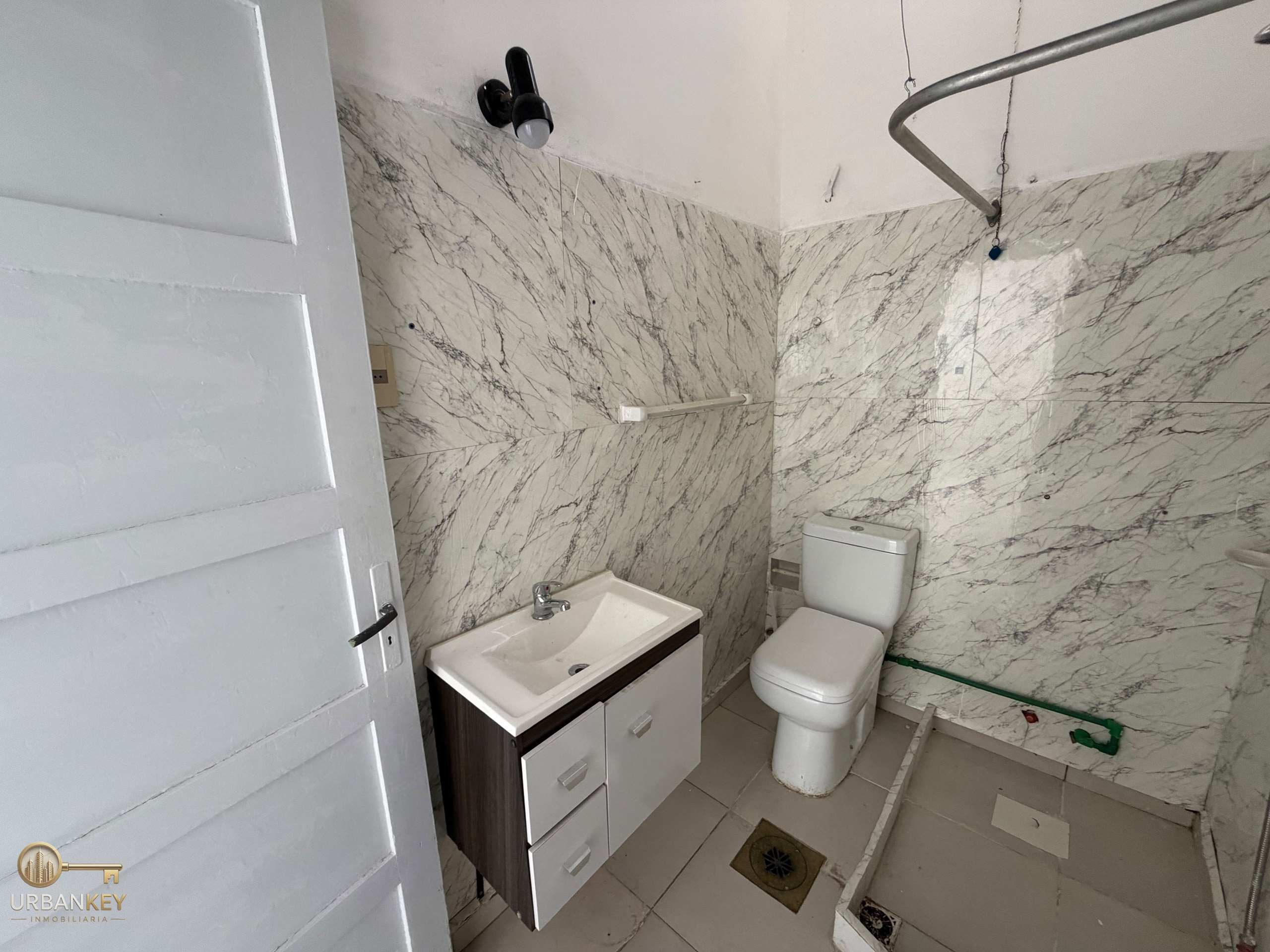ALQUILER APARTAMENTO 1 DORMITORIO CON AZOTEA EXCLUSIVA – BRAZO ORIENTAL · Foto 12