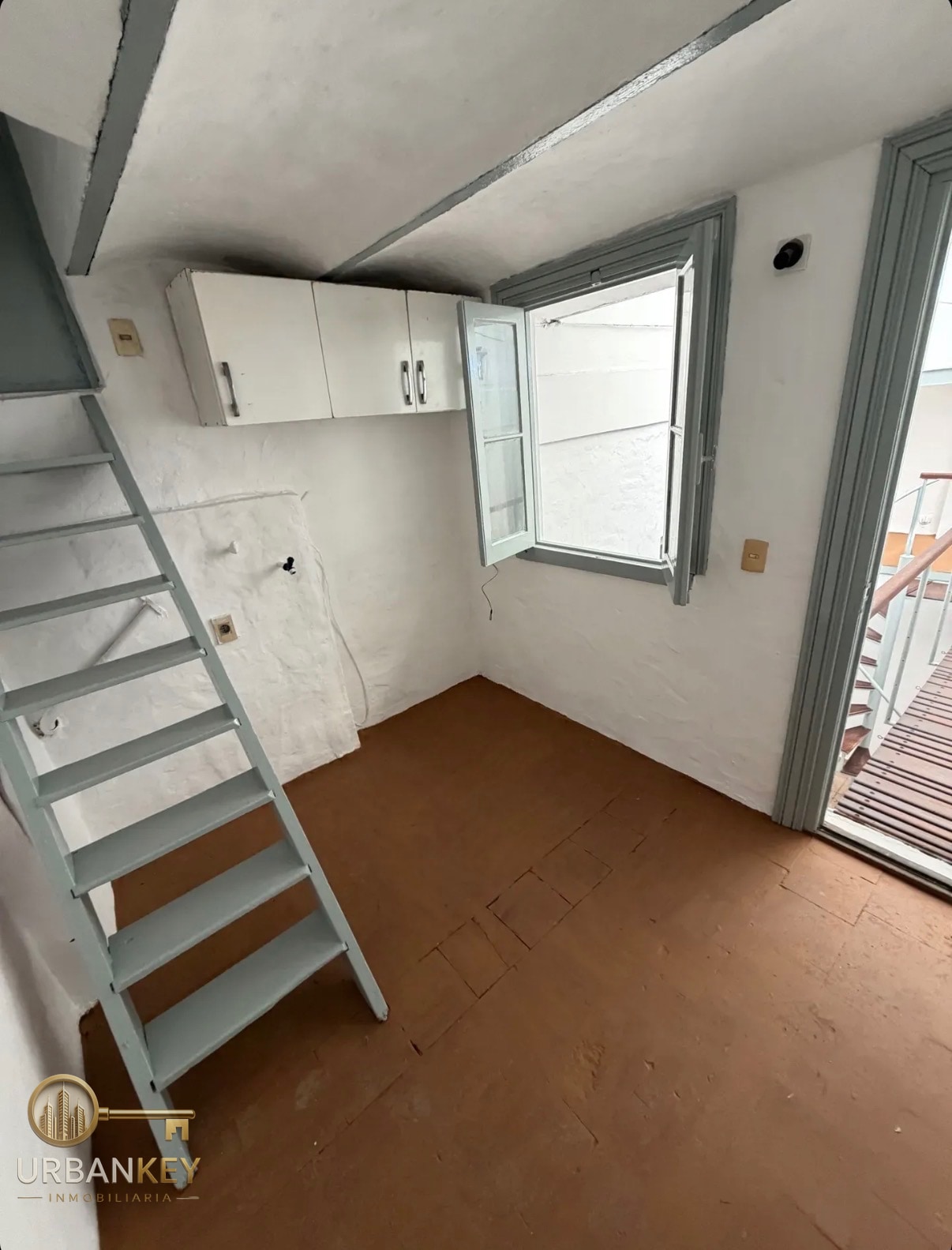Apartamento en alquiler interior 2 dormitorios sin gastos comunes en Palermo · Foto 9