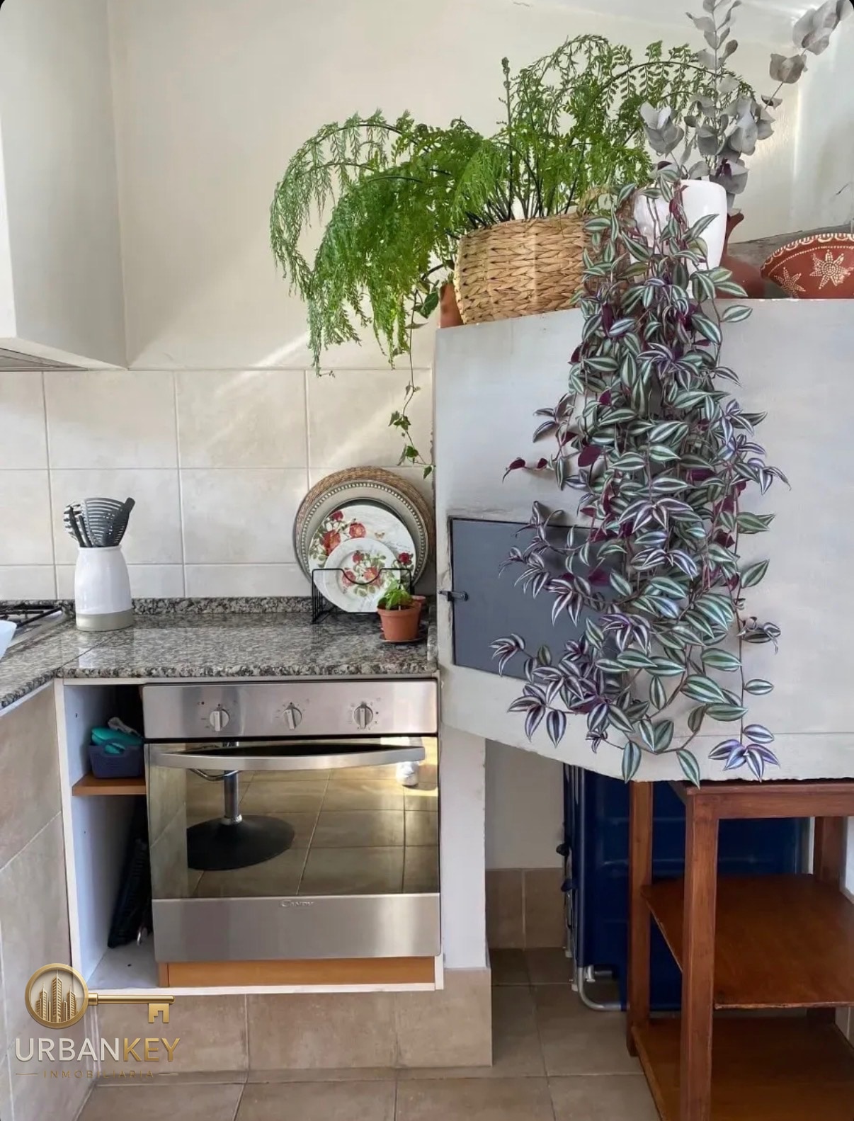 Apartamento en alquiler 2 dormitorios con terraza y parrillero en La Blanqueada · Foto 11